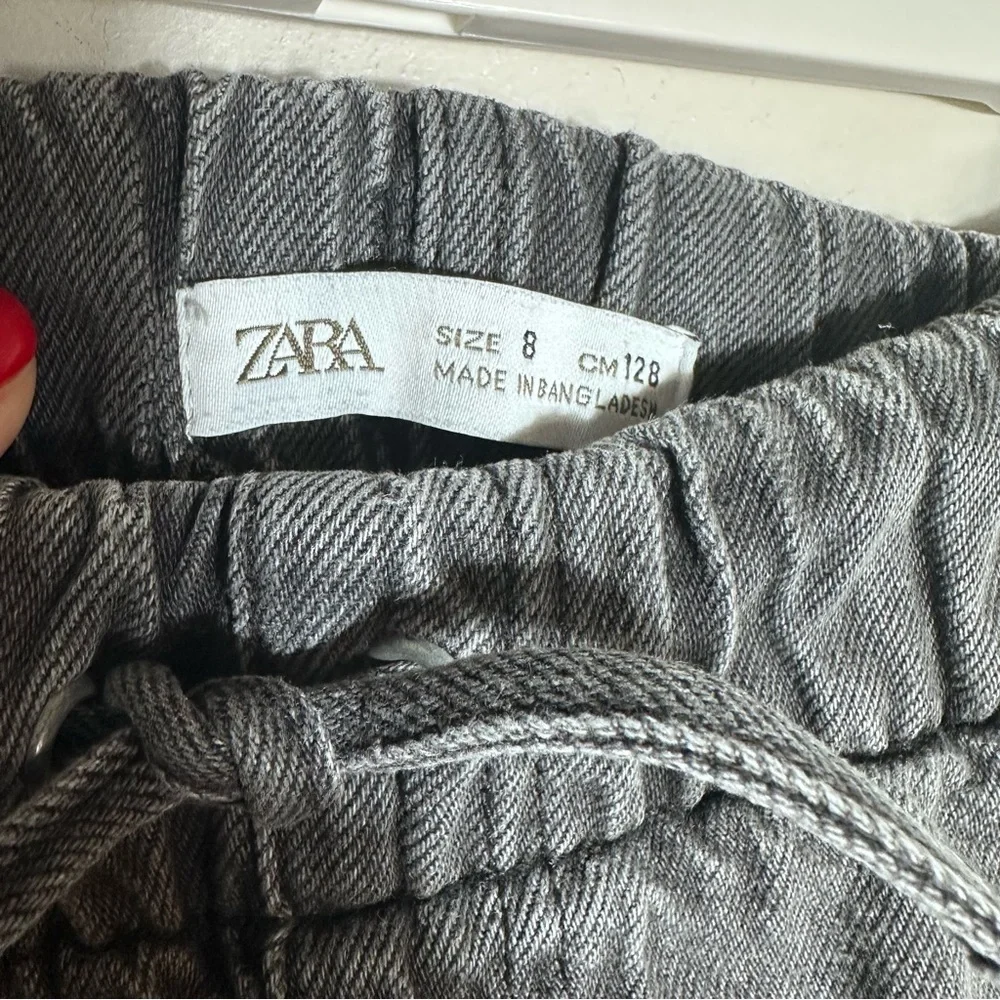 Zara kids Cargo Baggy Pants